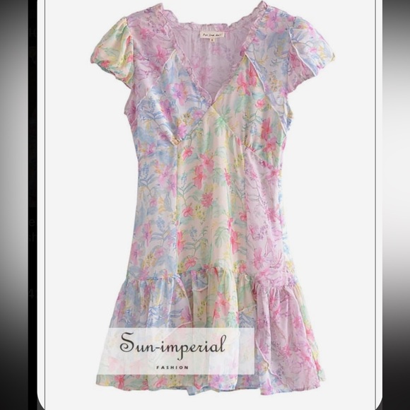 For Love Bell dress - Picture 3 of 4